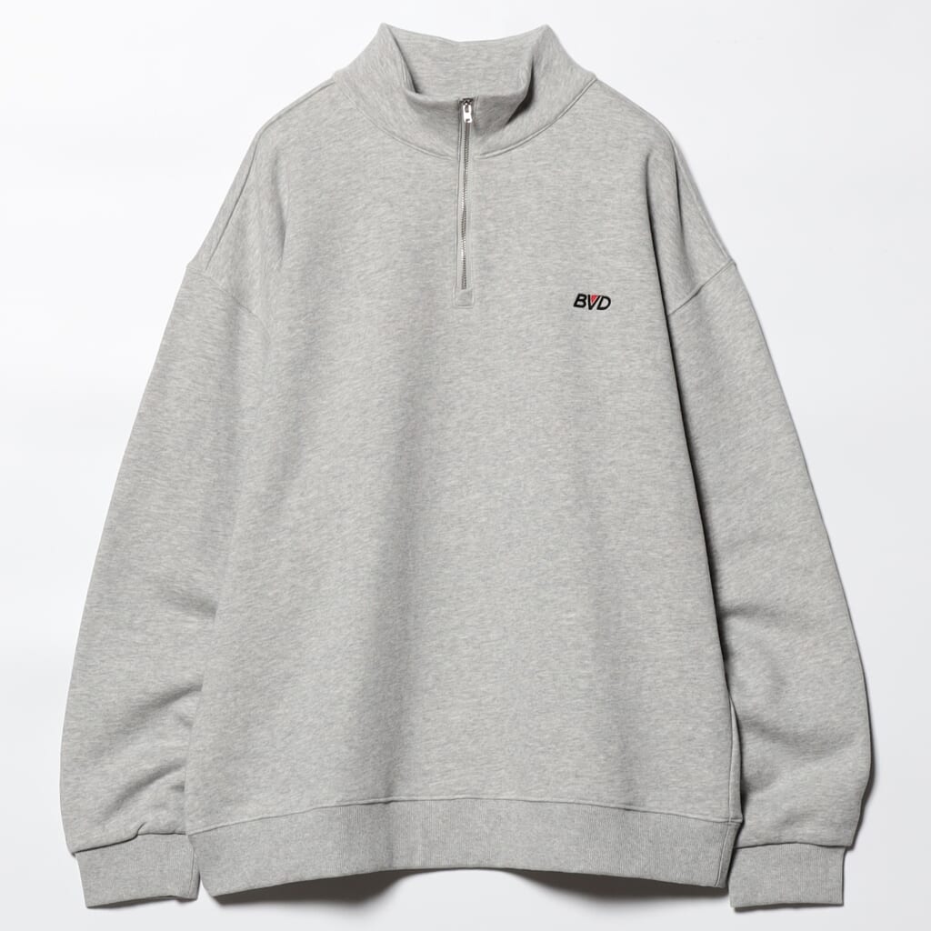 B.V.D.新アパレル、グレー