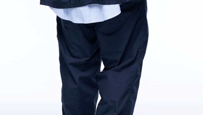 ザ・ノース・フェイス PPL × ジャーナル スタンダードの強力タッグ。アウトドア素材をまとったトラッドセットアップが新鮮！