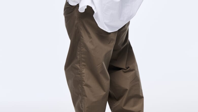 ザ・ノース・フェイス PPL × ジャーナル スタンダードの強力タッグ。アウトドア素材をまとったトラッドセットアップが新鮮！