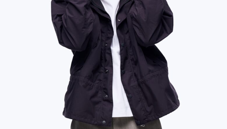 ザ・ノース・フェイス PPL × ジャーナル スタンダードの強力タッグ。アウトドア素材をまとったトラッドセットアップが新鮮！