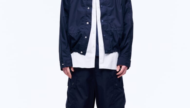 ザ・ノース・フェイス PPL × ジャーナル スタンダードの強力タッグ。アウトドア素材をまとったトラッドセットアップが新鮮！