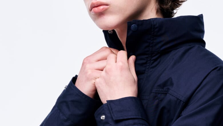 ザ・ノース・フェイス PPL × ジャーナル スタンダードの強力タッグ。アウトドア素材をまとったトラッドセットアップが新鮮！