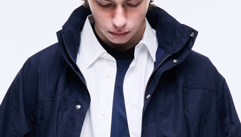 ザ・ノース・フェイス PPL × ジャーナル スタンダードの強力タッグ。アウトドア素材をまとったトラッドセットアップが新鮮！