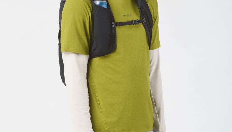 トレランの機能をストリートに！　サロモンの新生 XT バックパックはタウンユースでも快適。