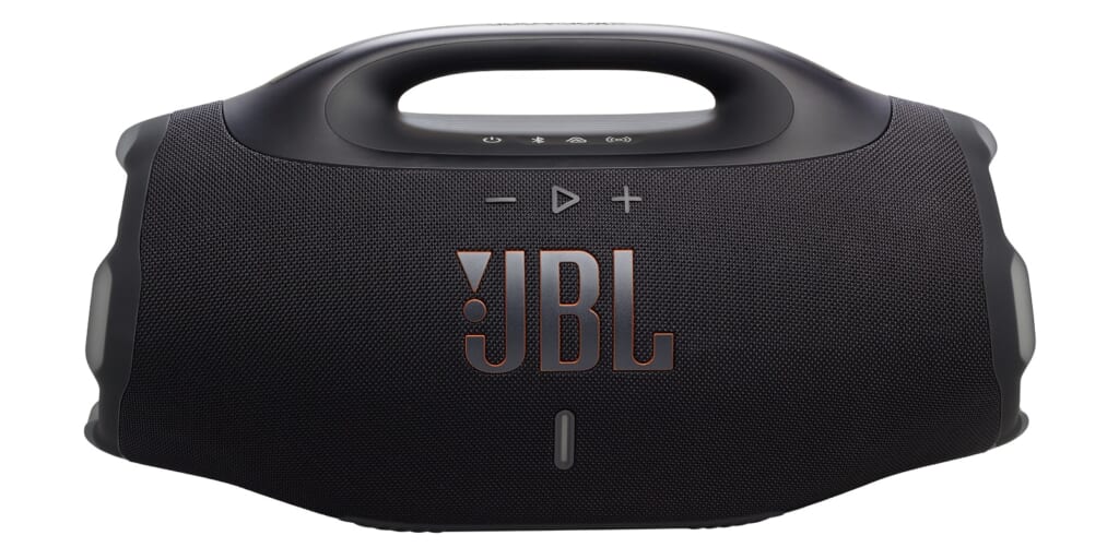 ポータブルBluetoothスピーカー“JBL Boombox 4”
