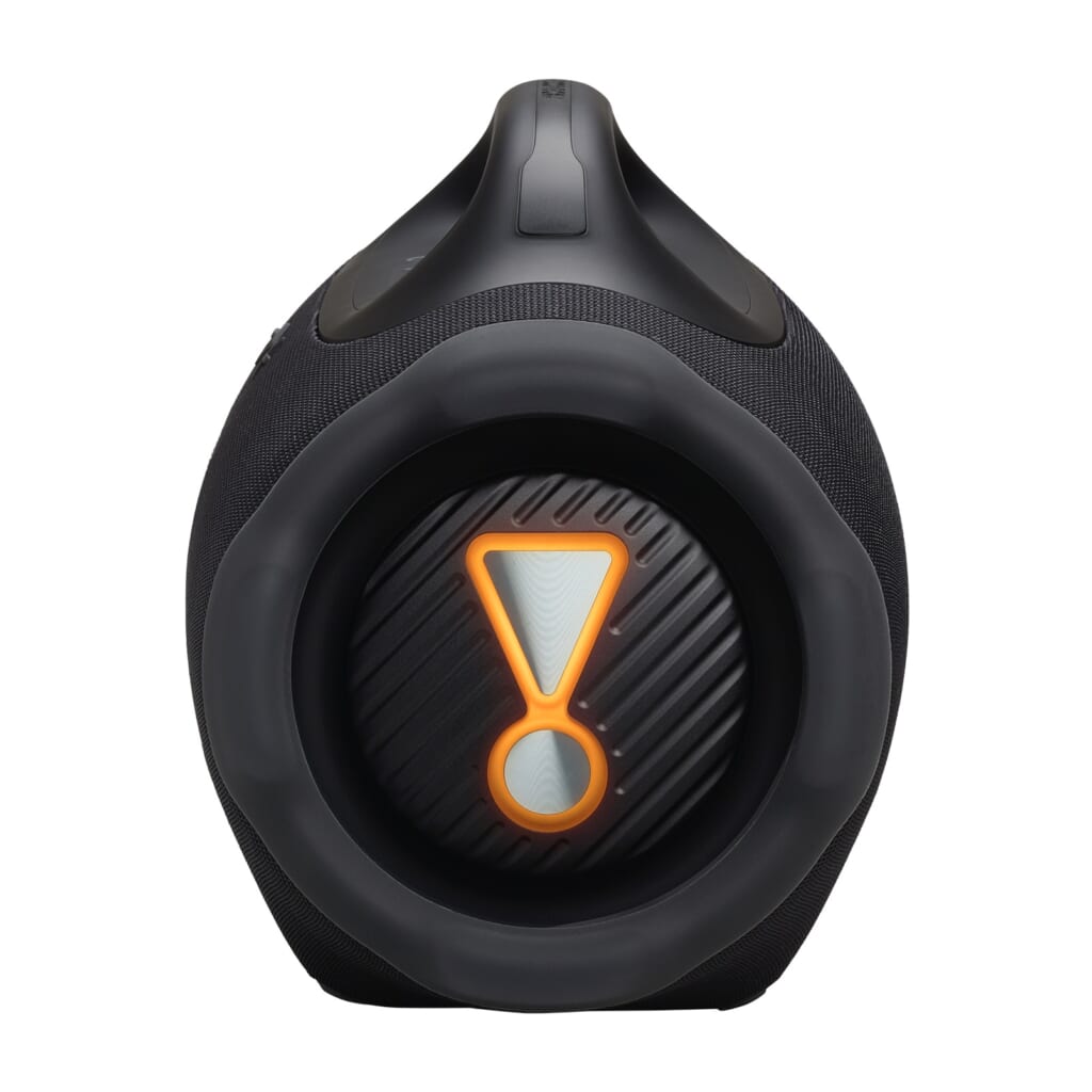 ポータブルBluetoothスピーカー“JBL Boombox 4”のライティング搭載