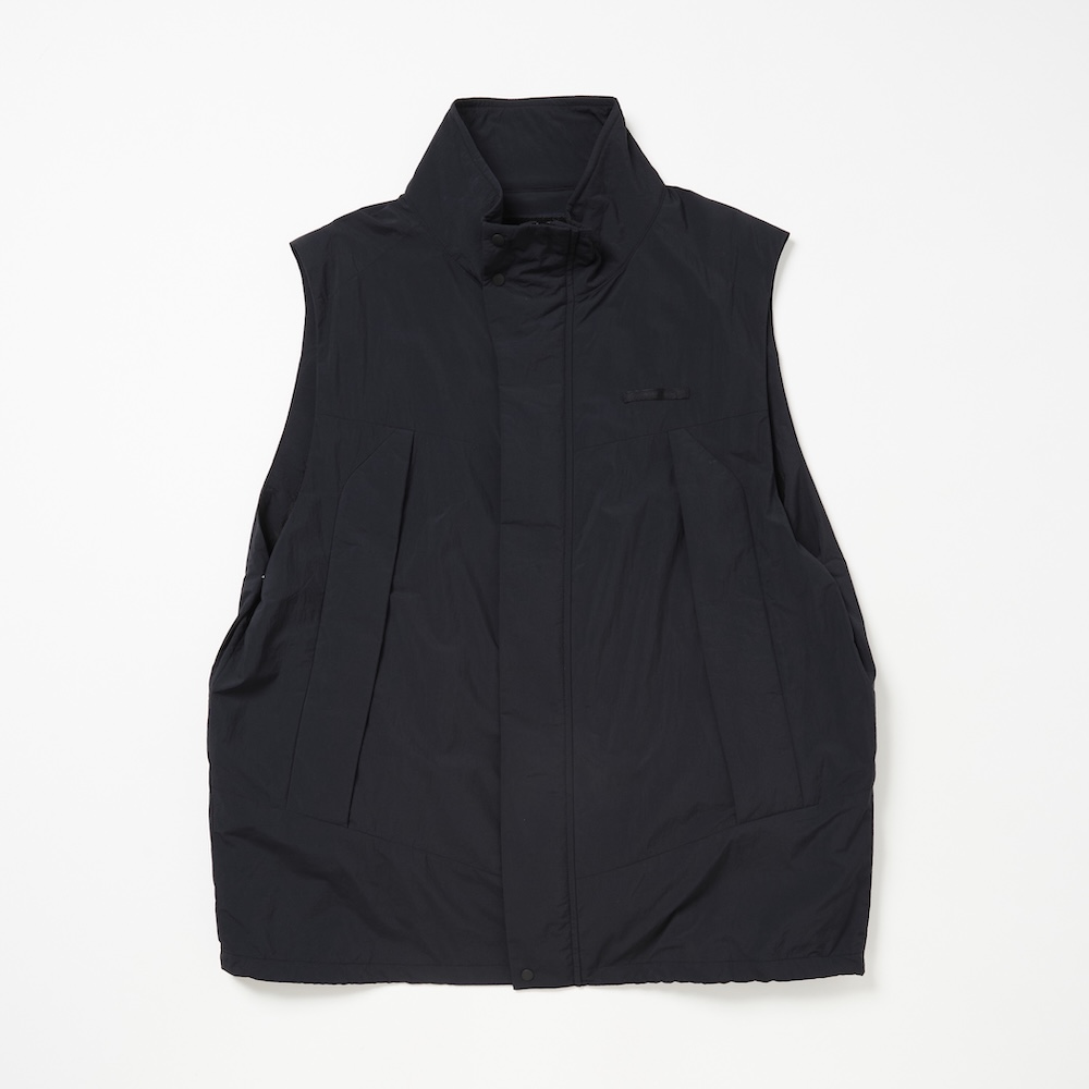 meanswhile×空調服のAir Circulation System Monster Vest