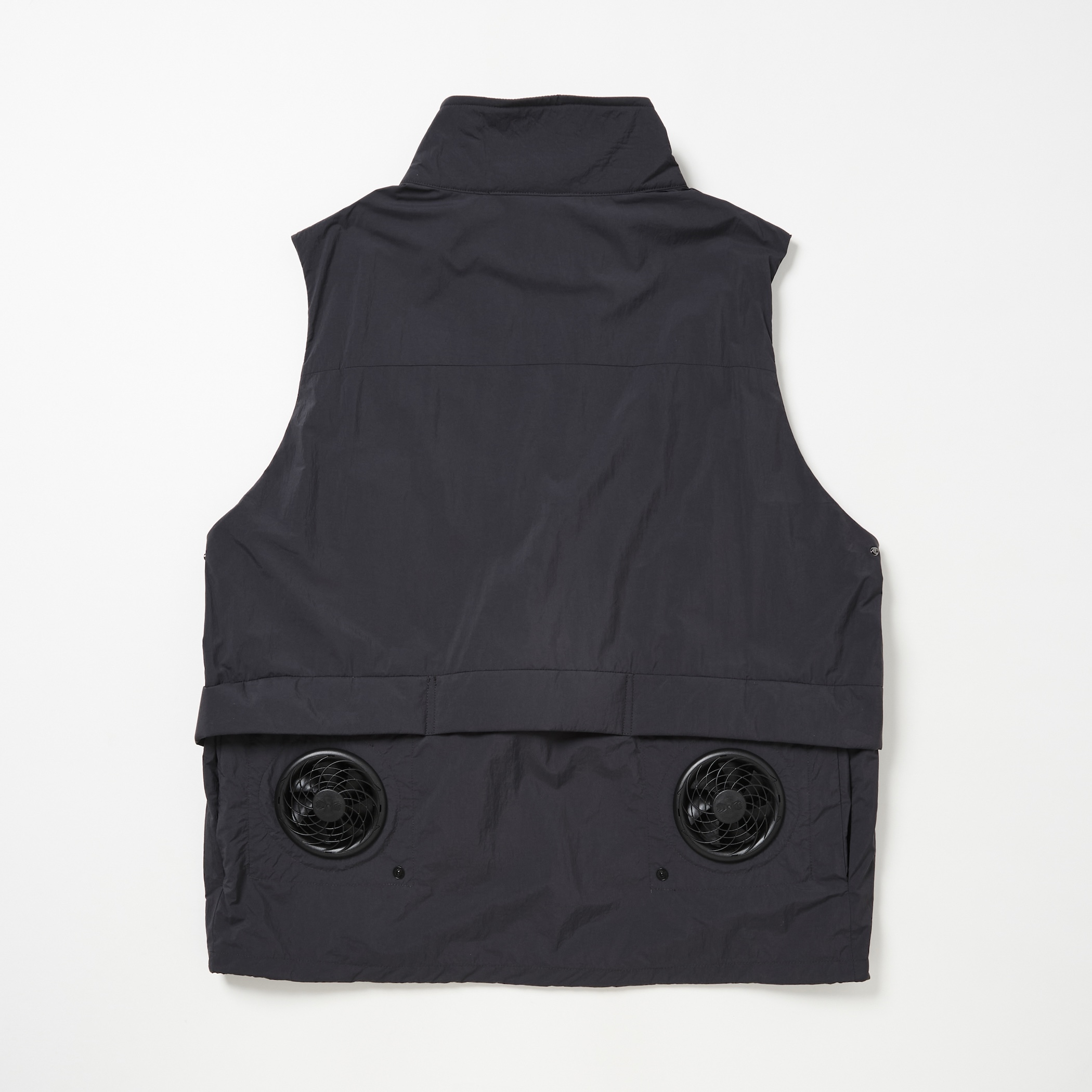 meanswhile×空調服のAir Circulation System Monster Vest