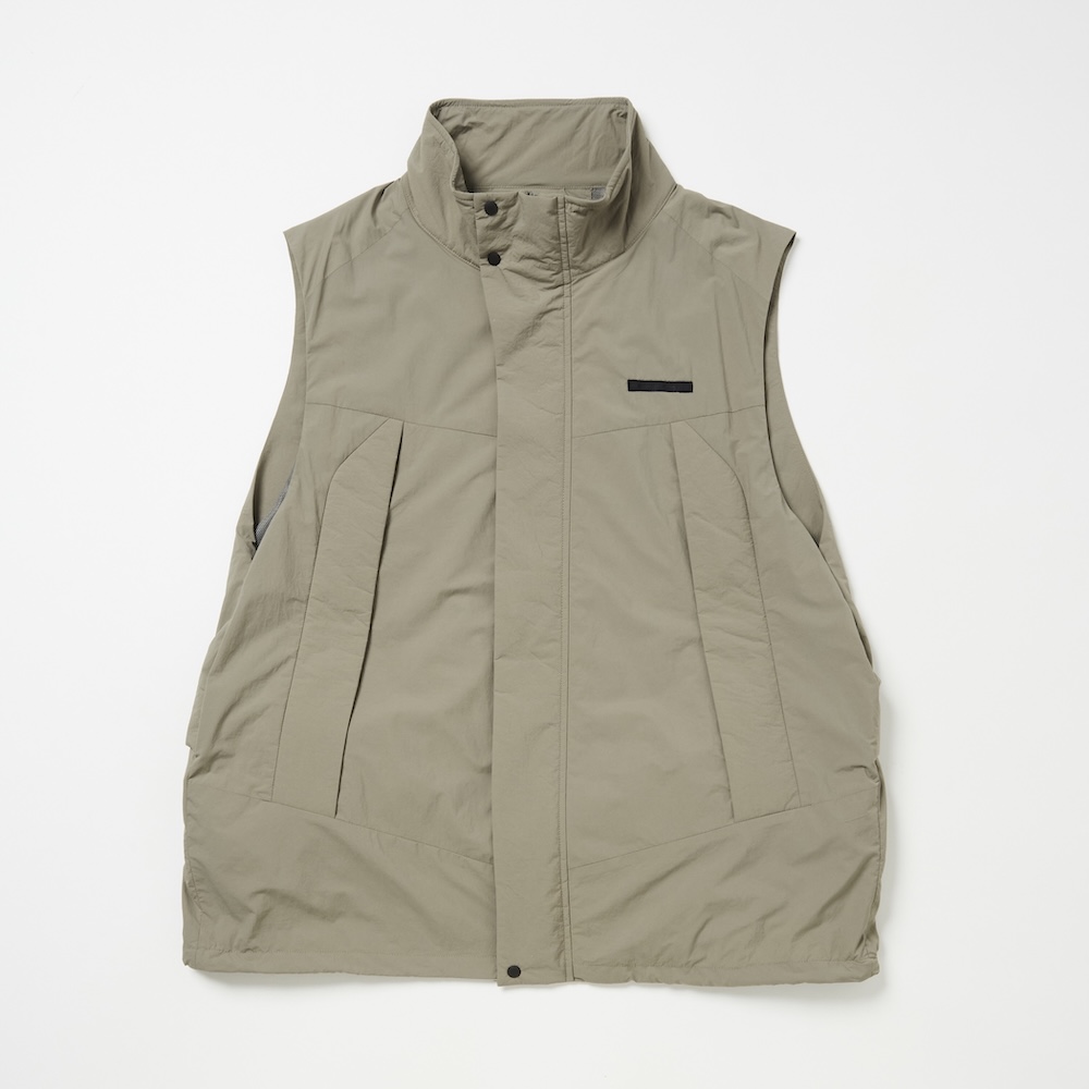 meanswhile×空調服のAir Circulation System Monster Vest