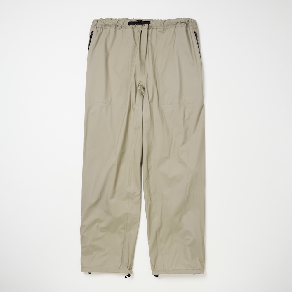 meanswhile×空調服の3layer Side Zip Shell PT