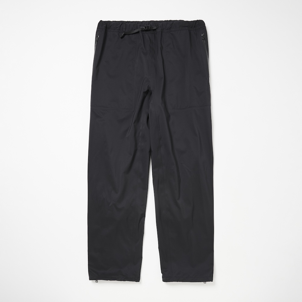 meanswhile×空調服の3layer Side Zip Shell PT