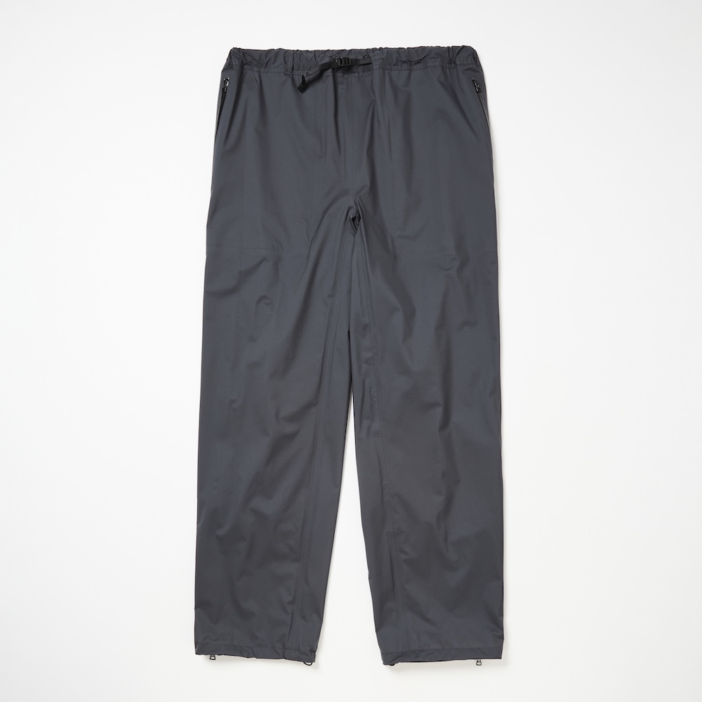 meanswhile×空調服の3layer Side Zip Shell PT