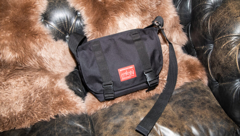 スケーターにビタビタ！ DC SHOES × マンハッタンポーテージのコラボバッグが熱い。