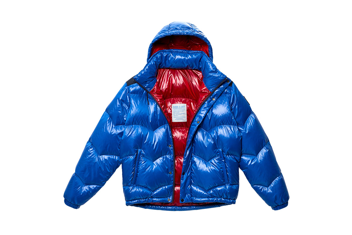 MILLET「CHAMONIX ORIGINAL DOWN JKT」