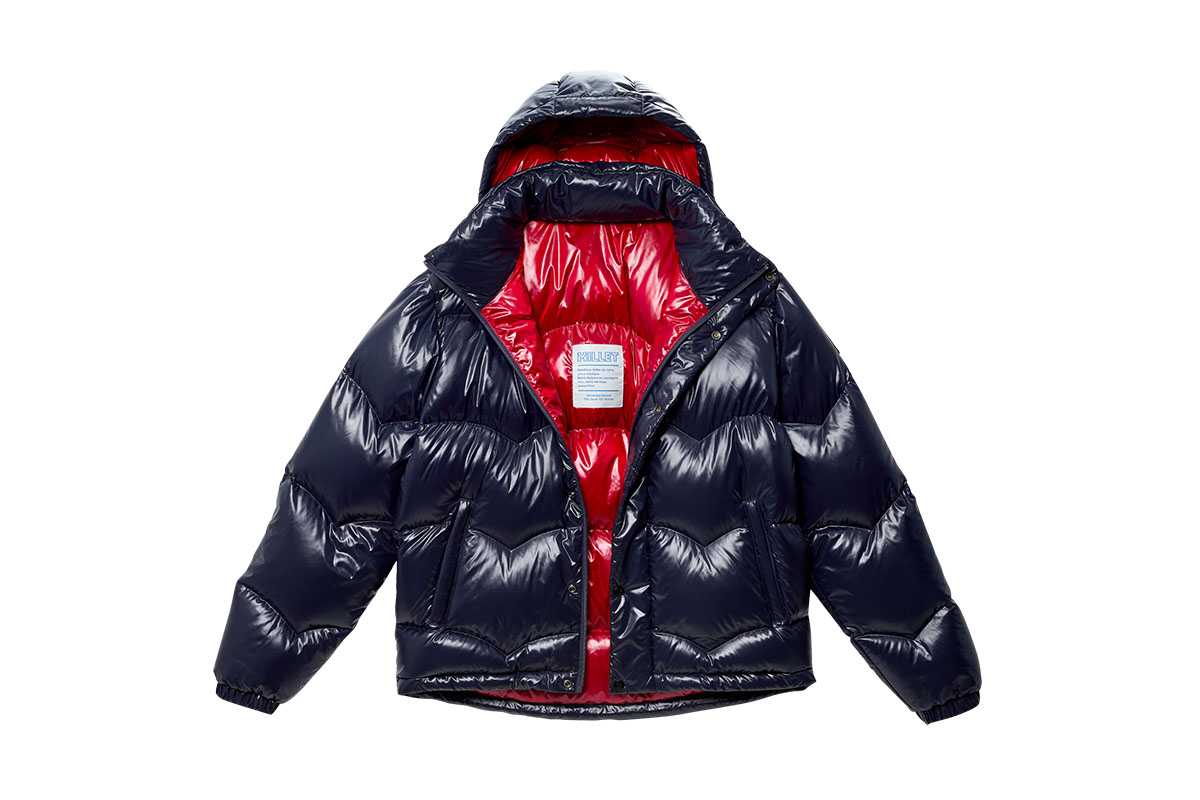 MILLET「CHAMONIX ORIGINAL DOWN JKT」