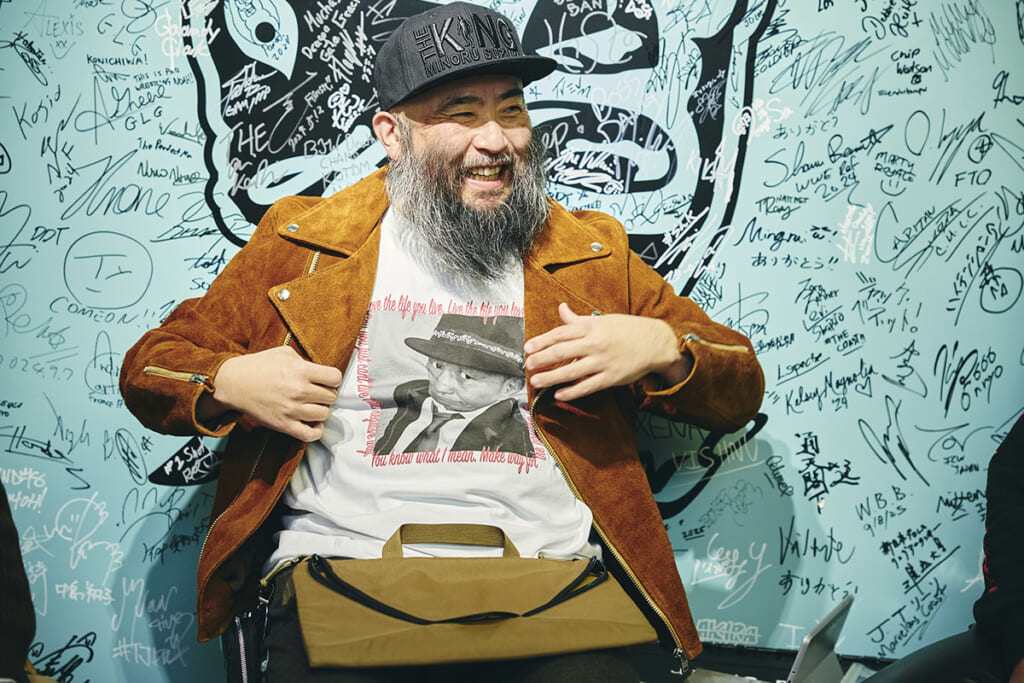 中島貴大（スタイリスト）