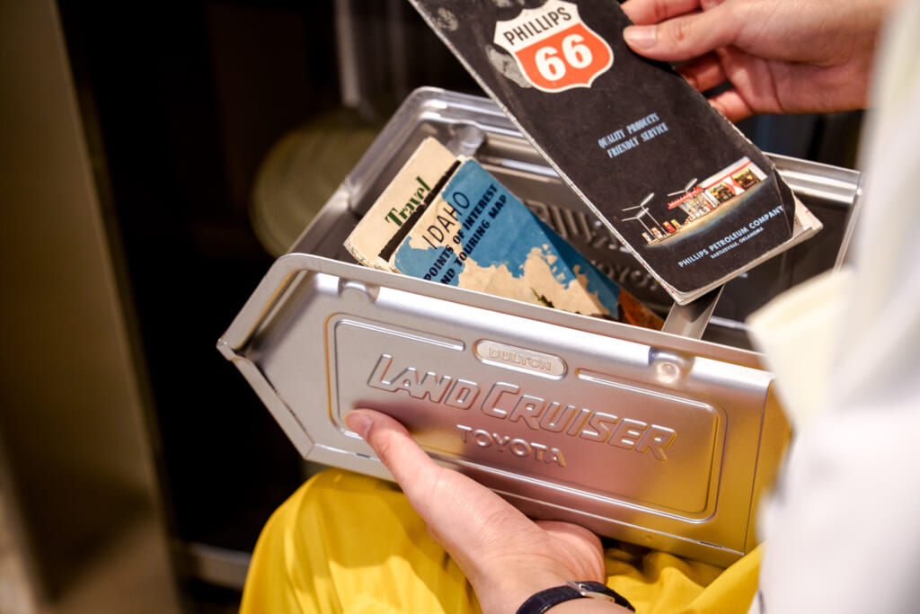 パーツストッカー LCエディション使用例