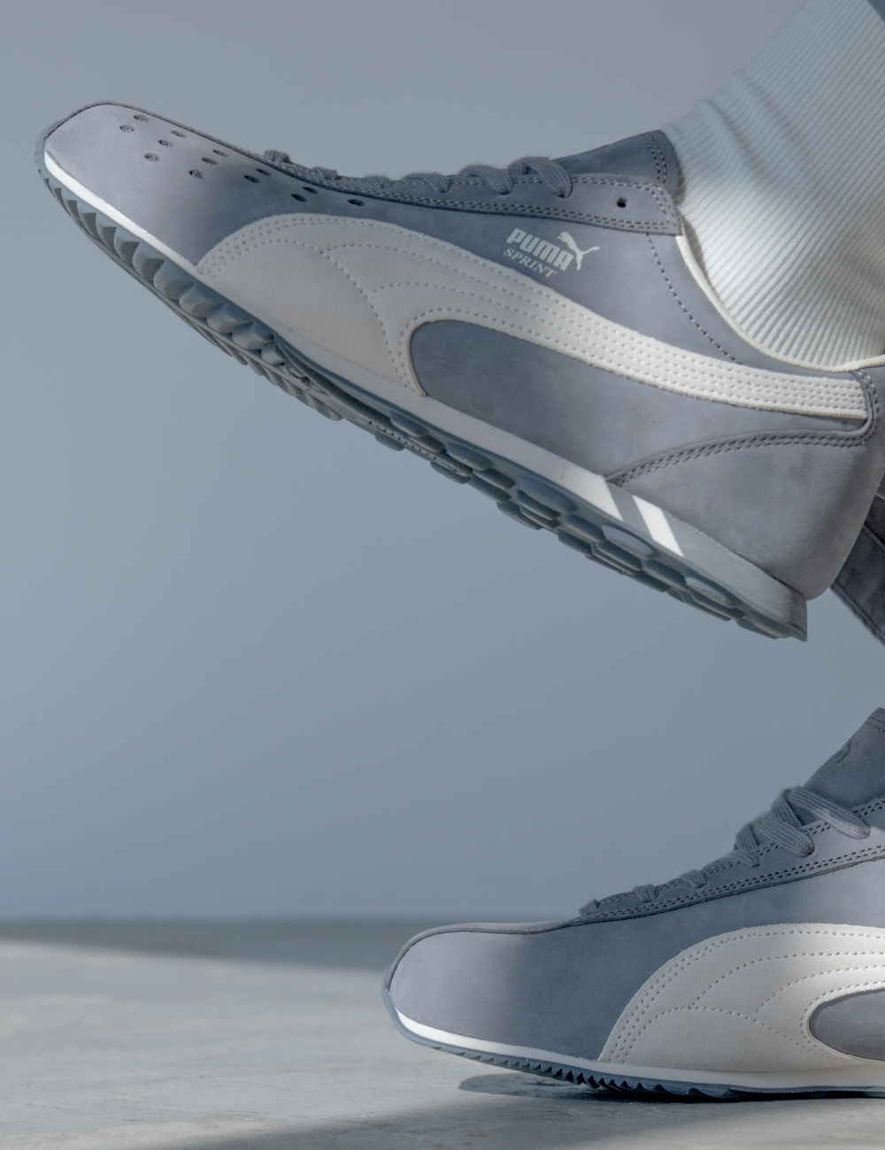 PROJECT PUMA PLUS.のLOOK