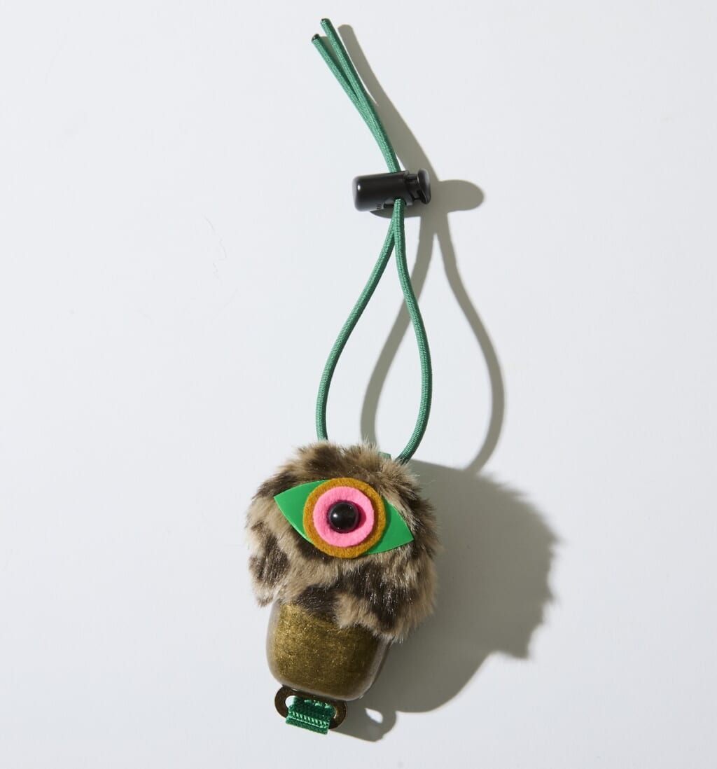 熊鈴モンスター『鈴モン』