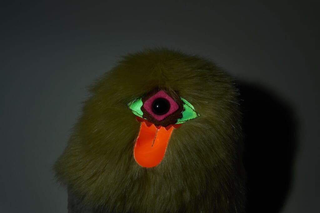 REFLECTOR MONSTERS RE: