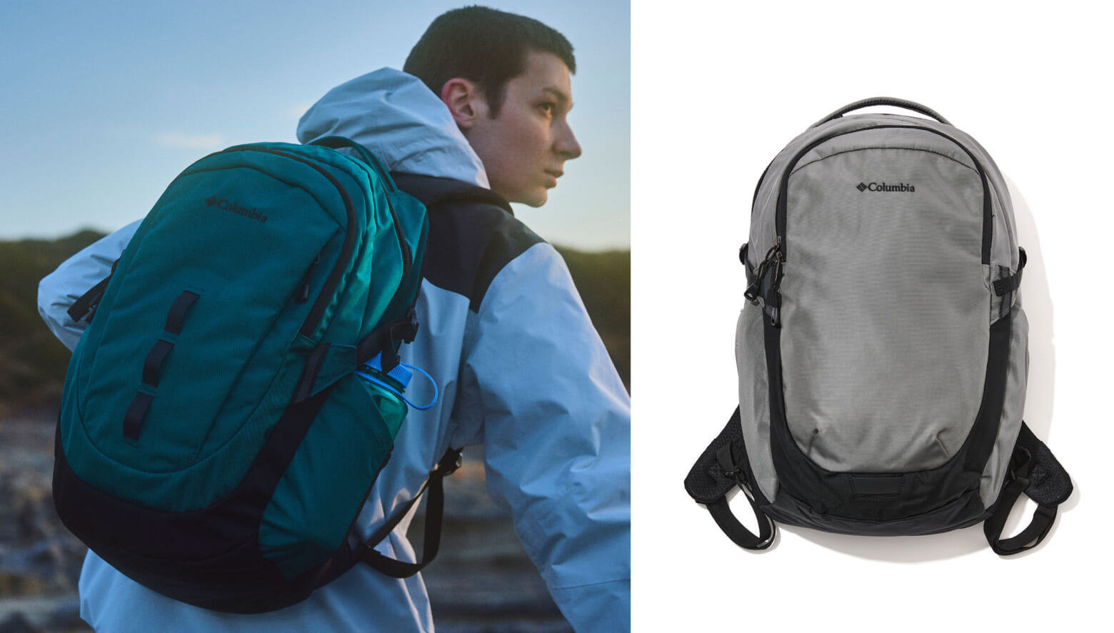 ペッパーロック30Lバックパック ペッパーロック23Lバックパック