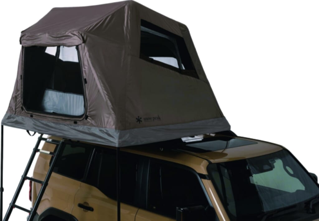 Snow PeakのField Rise