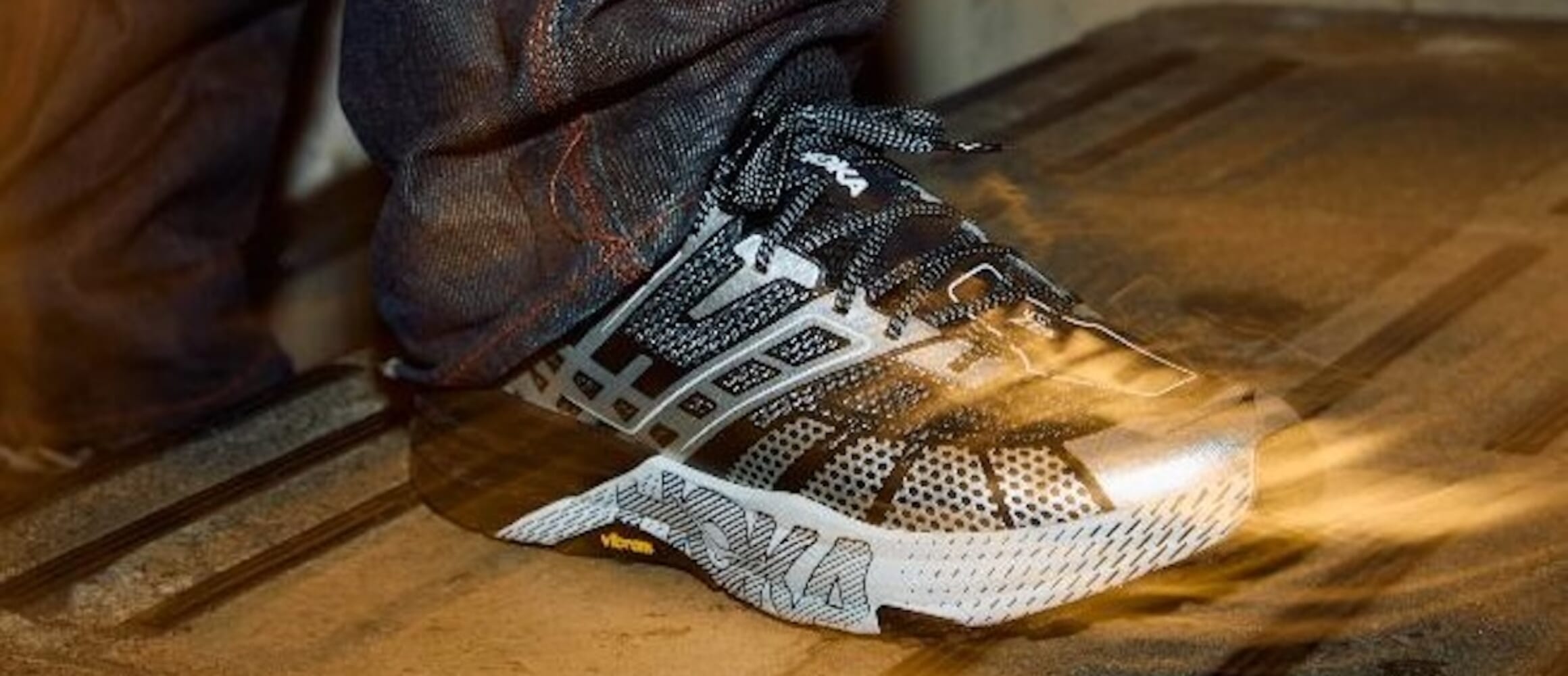 ぽかぽか HOKA ONEONE（ホカ オネオネ） スニーカー HOKA KAHA 2 FROST MOC GTX
