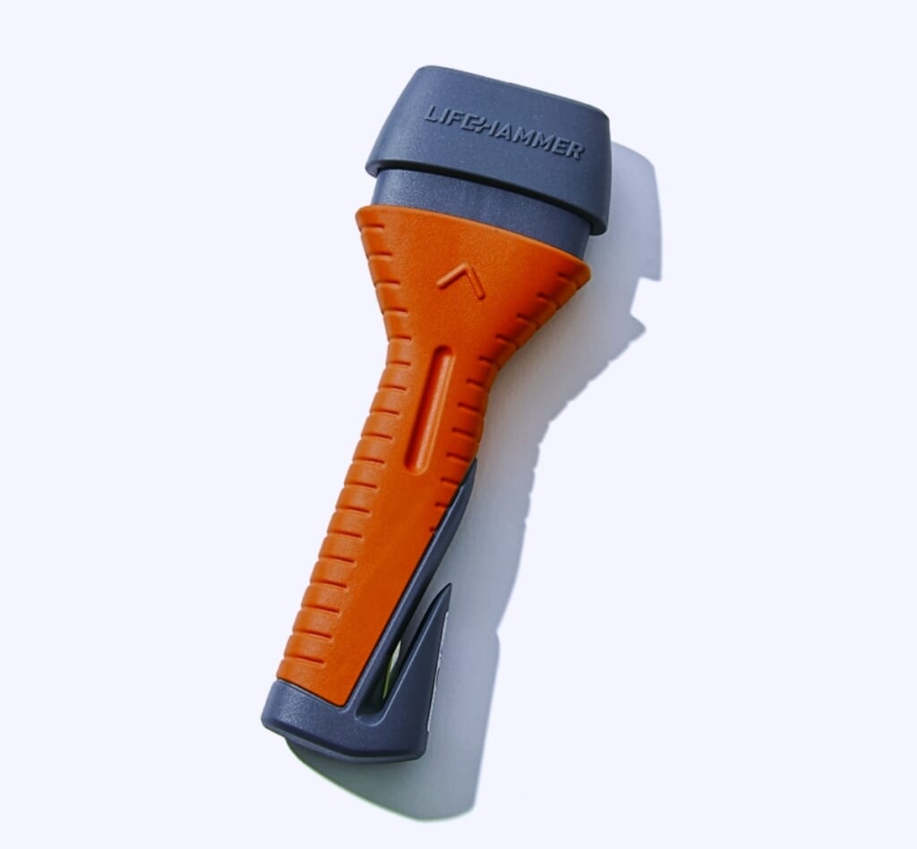 LIFEHAMMER SAFETY HAMMER EVOLUTION