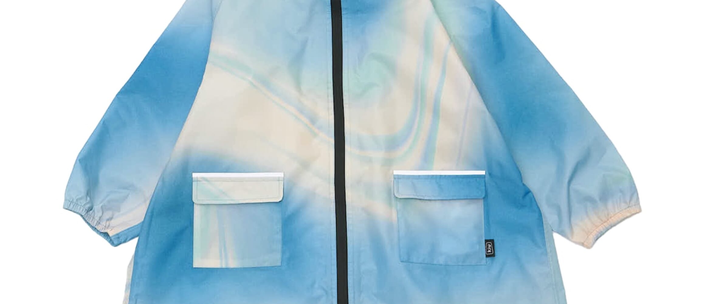 KiUのKiU キッズレインコート