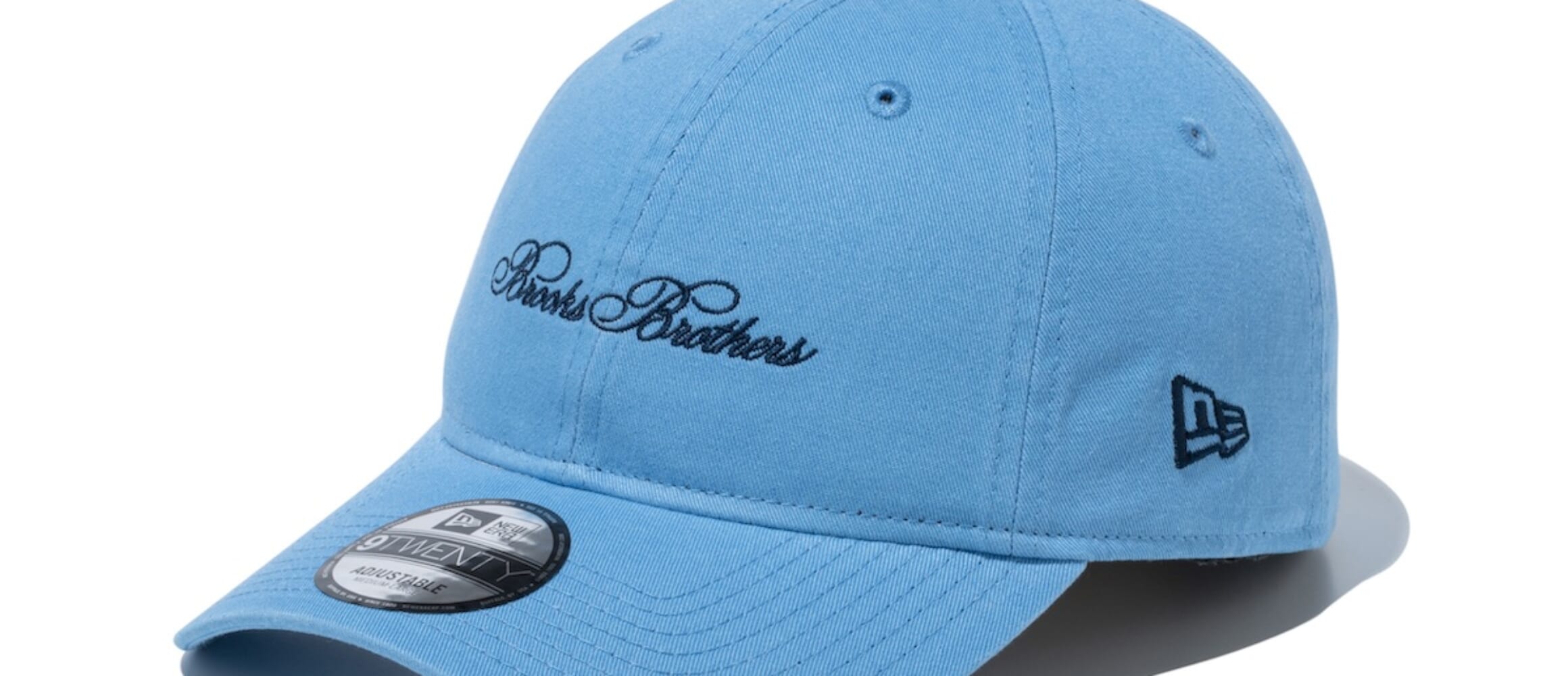 NEWERA×Brooks Brothersの9TWENTY™