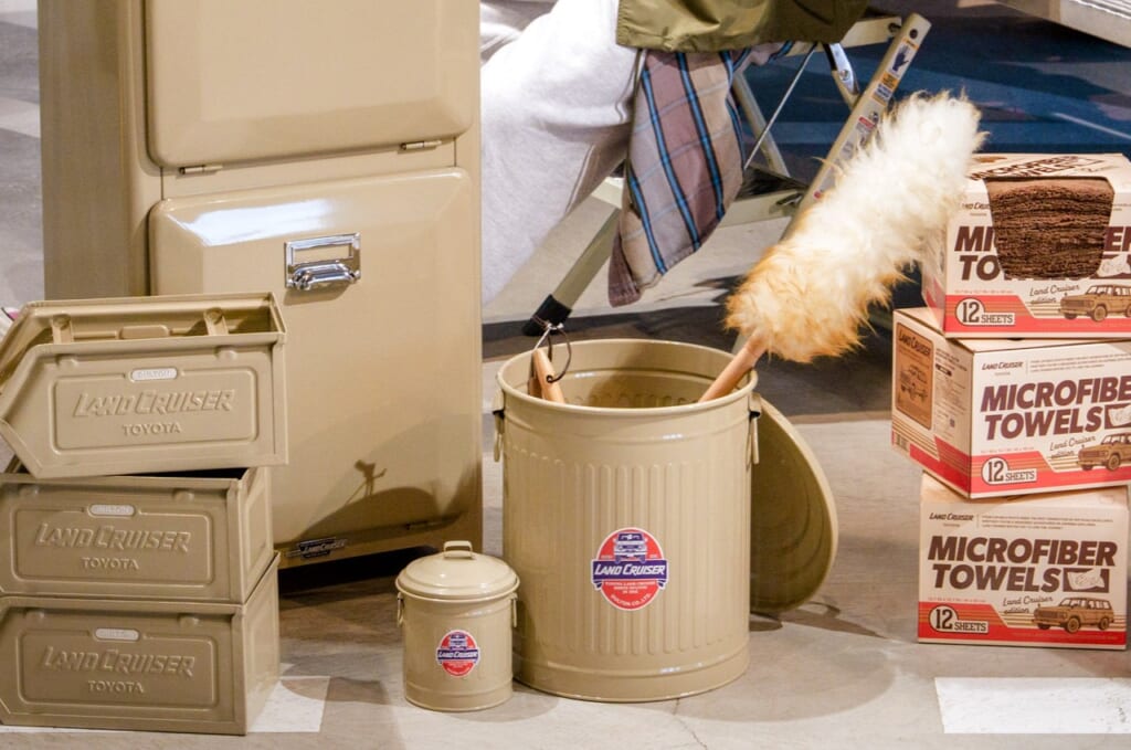 ガベージカン LCエディション2種