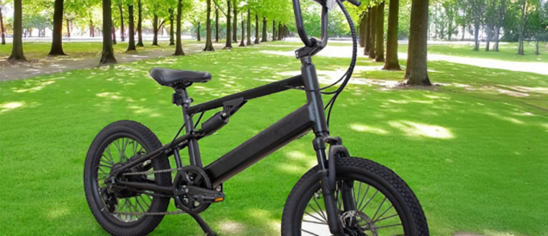アントレビークル」発のストリート・コミューター“CYRQ”は、BMX を現代
