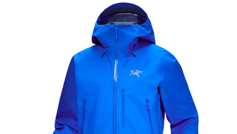 ARC’TERYX「BETA SV JACKET」