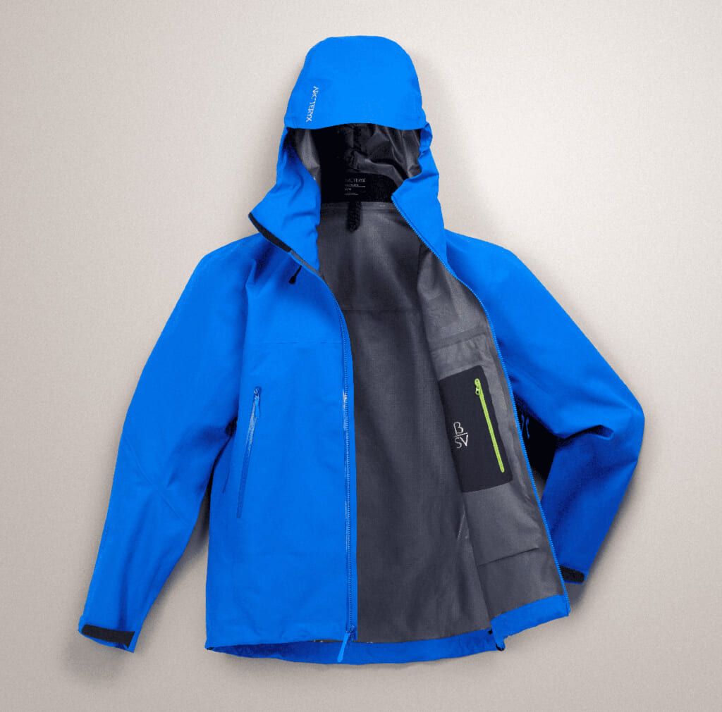 ARC’TERYX「BETA SV JACKET」