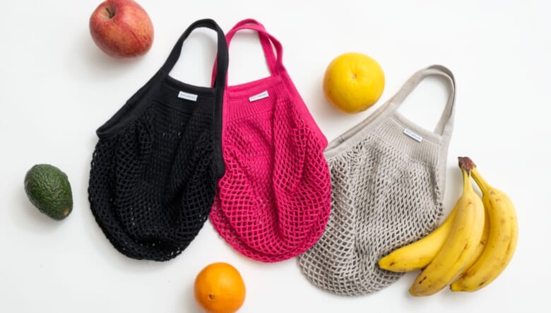 Ron Herman_Mesh Bag