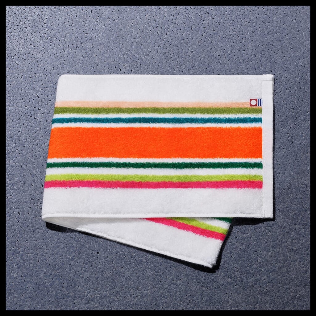 今治マフラータオル 東京マラソン