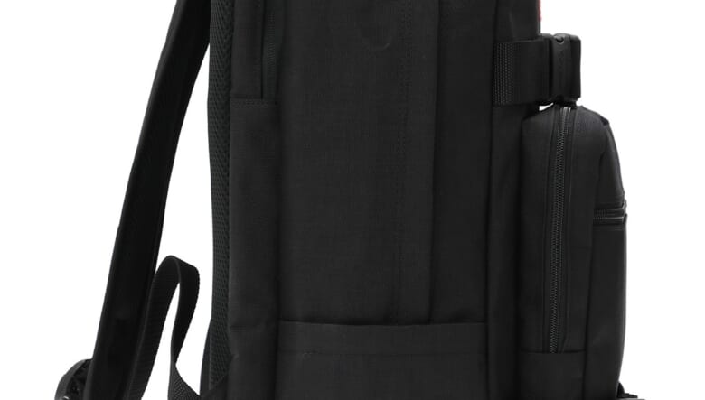 スケーターにビタビタ！ DC SHOES × マンハッタンポーテージのコラボバッグが熱い。