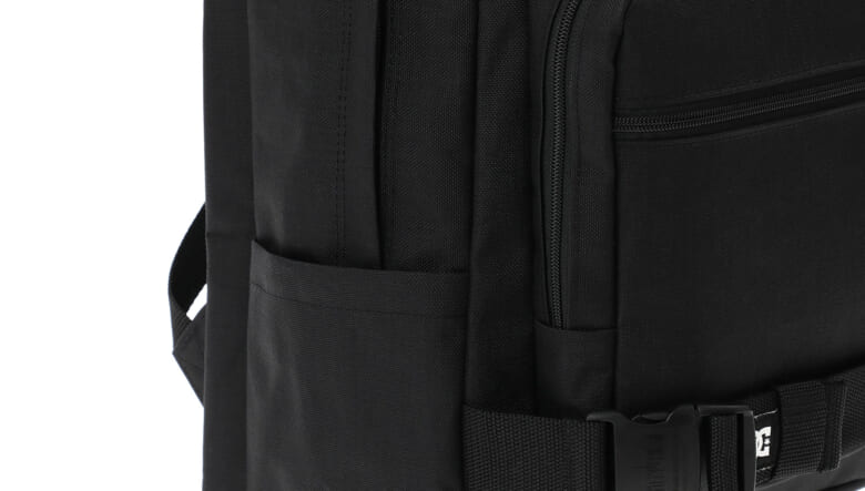 スケーターにビタビタ！ DC SHOES × マンハッタンポーテージのコラボバッグが熱い。