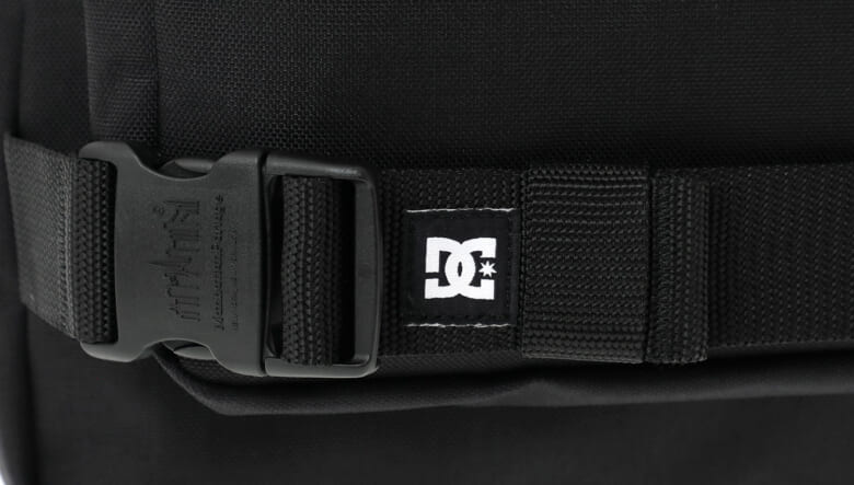 スケーターにビタビタ！ DC SHOES × マンハッタンポーテージのコラボバッグが熱い。