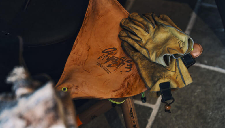 和洋折衷な「程々の家」。広縁や土間が生み出す余白のある空間を、クロスオーバースタイルでゆったり過ごす。