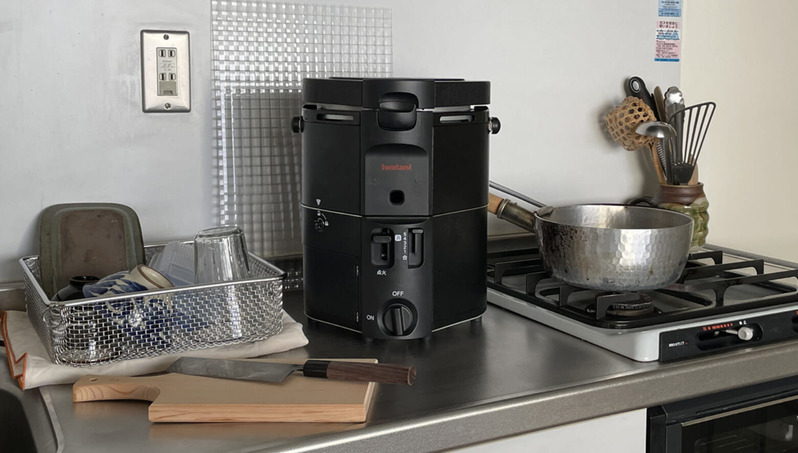 ウワサの Iwatani カセットガス式“炊飯器”、実際どうなの？ 編集部が