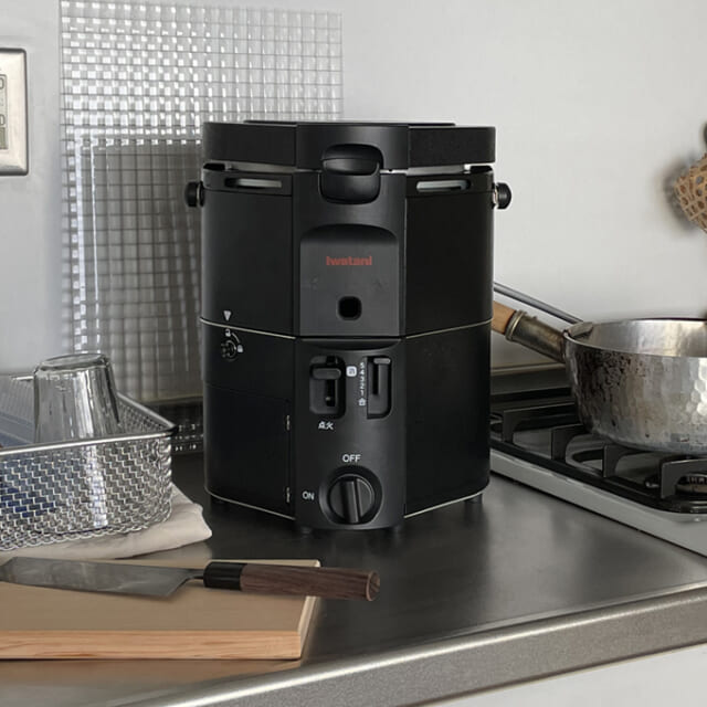 ウワサの Iwatani カセットガス式“炊飯器”、実際どうなの？ 編集部が