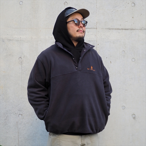 DUCKROW DEPART 酒好羊毛PULLOVER