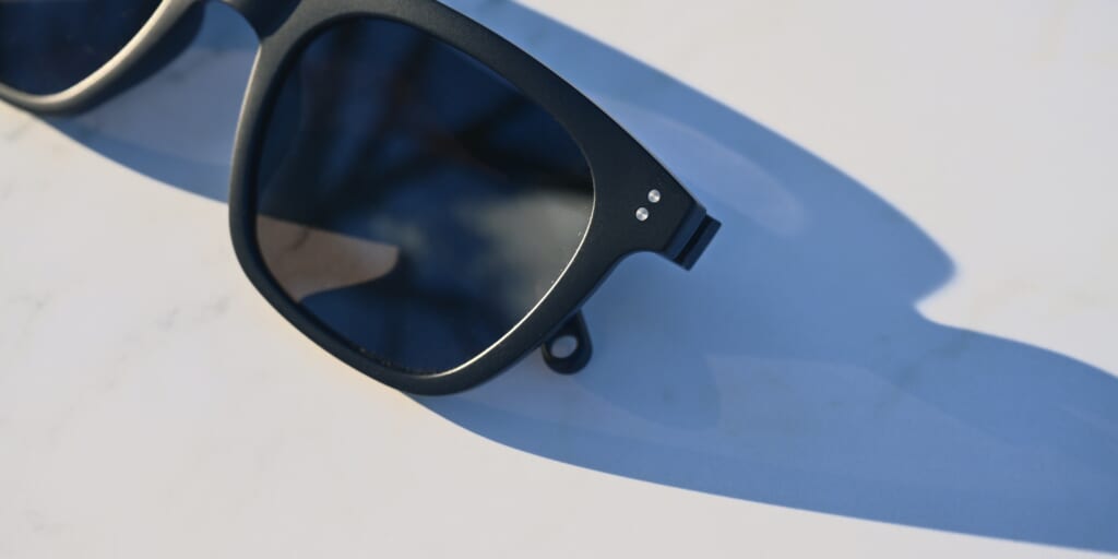 アウトドアプロダクツサングラスコレクションのUVカットレンズ