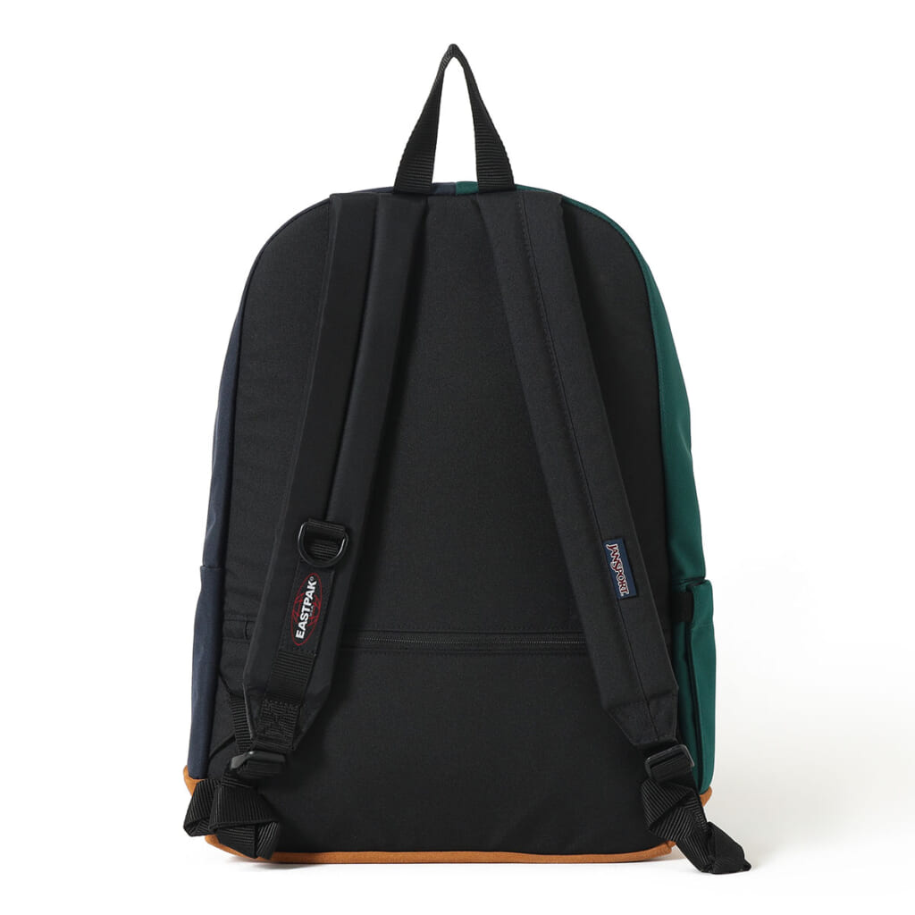 JANSPORT × EASTPAK × BEAMS 『Hybrid Pack』後