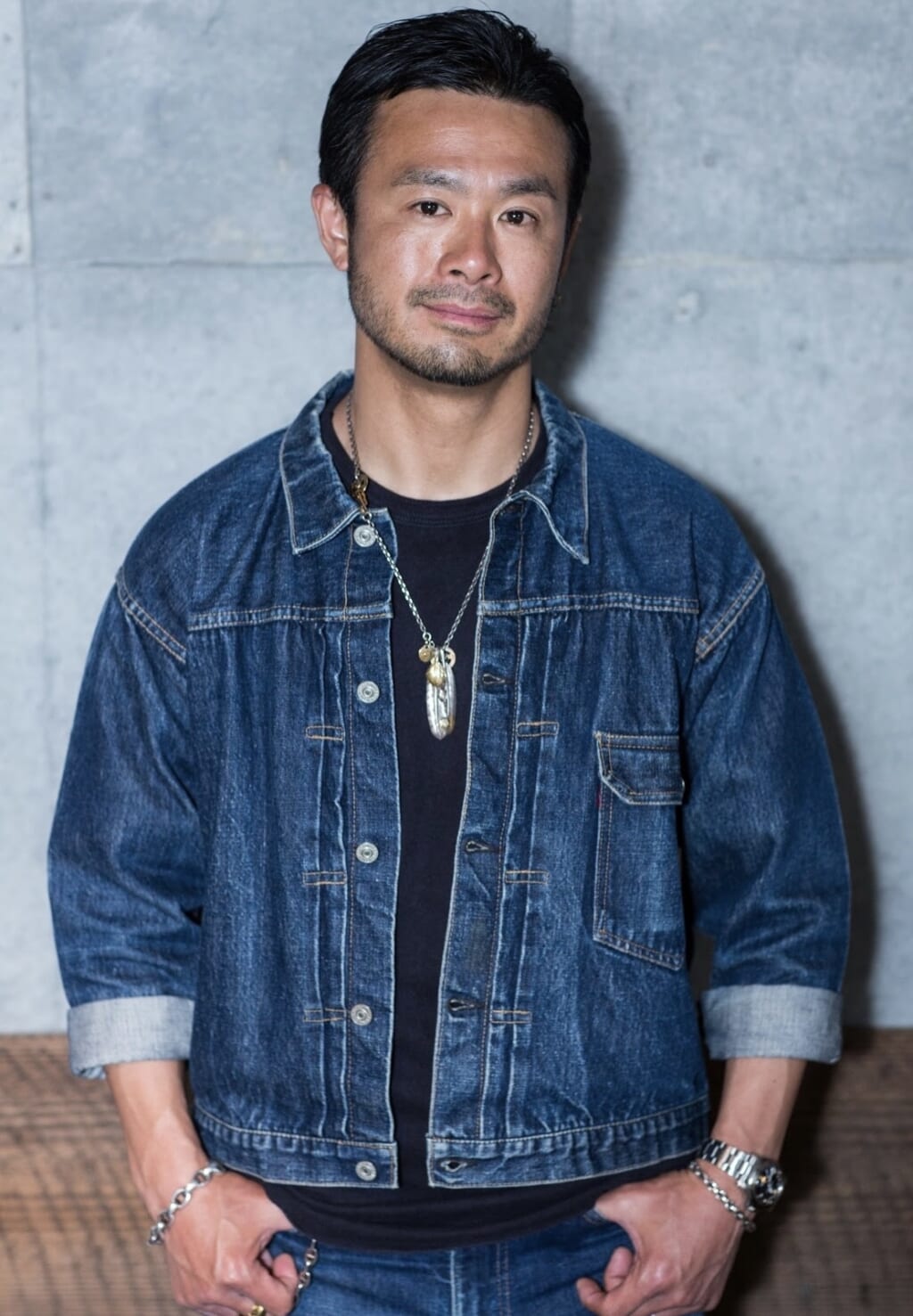 BIG YANKのクリエイティブ・ディレクター藤原裕氏