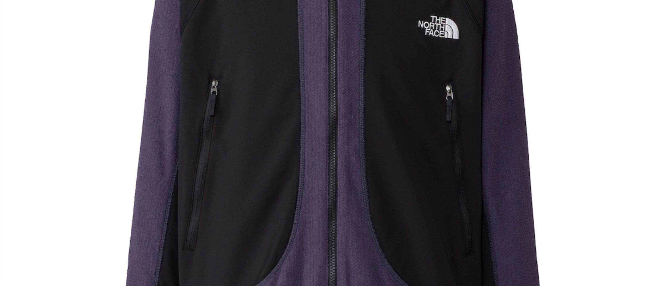 ザ・ノース・フェイスのバーサベントフリースジャケット