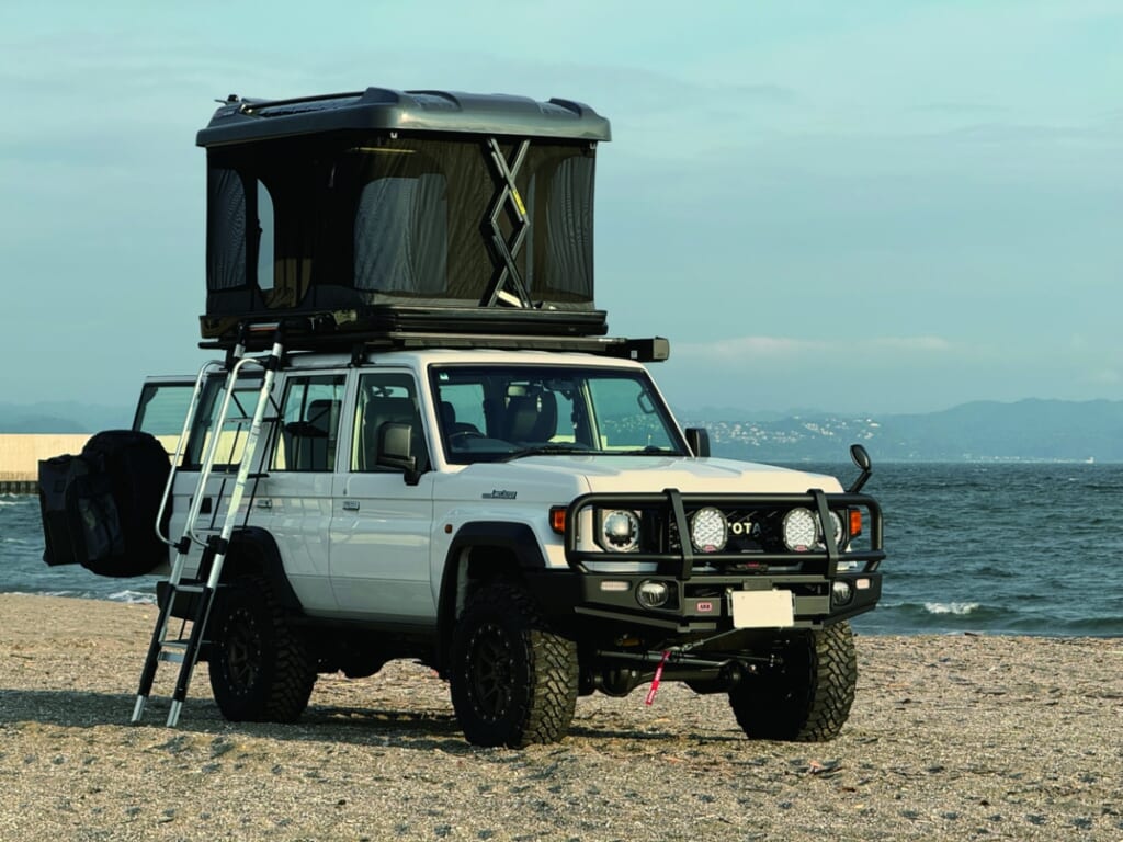 ARB 4×4 AccessoriesのAltitude Rooftop Tent