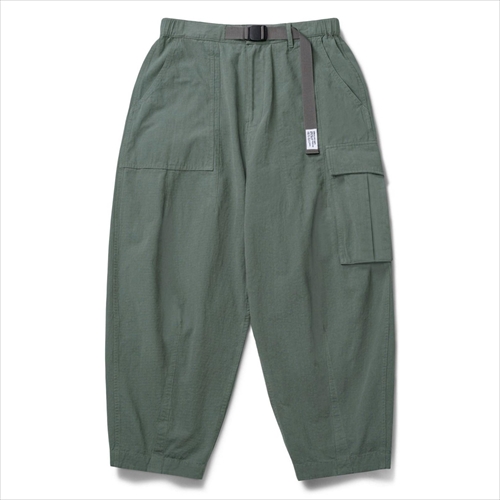 FILTER017/FILTER017 ポケット付ワイドテーパードパンツ