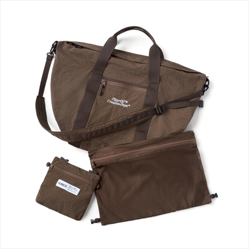 FILTER017 FILTER017® トラベル3WAYバッグ